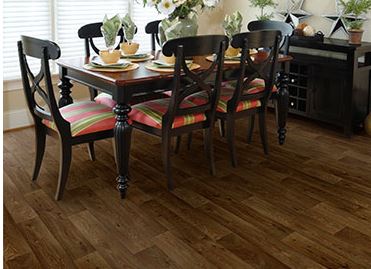 Vinyl Flooring in Longview TX